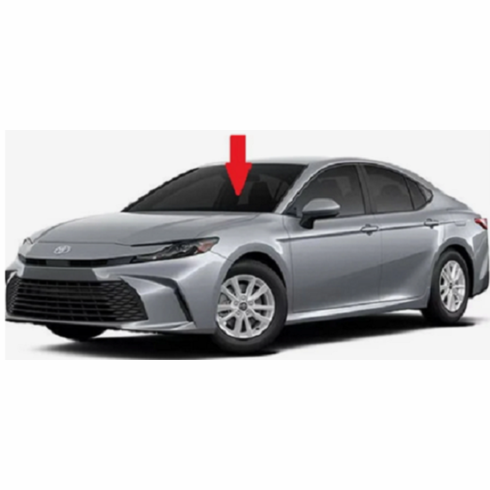 Windshield Front Glass Toyota Camry 4 Door Sedan 2025-2026