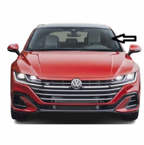 Windshield Front Glass Volkswagen Arteon 4 Door Coupe 2020-2023