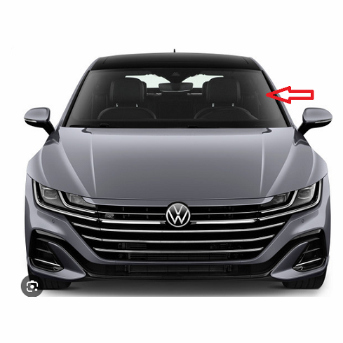 Windshield Front Glass Volkswagen Arteon 4D Coupe 2019-2024
