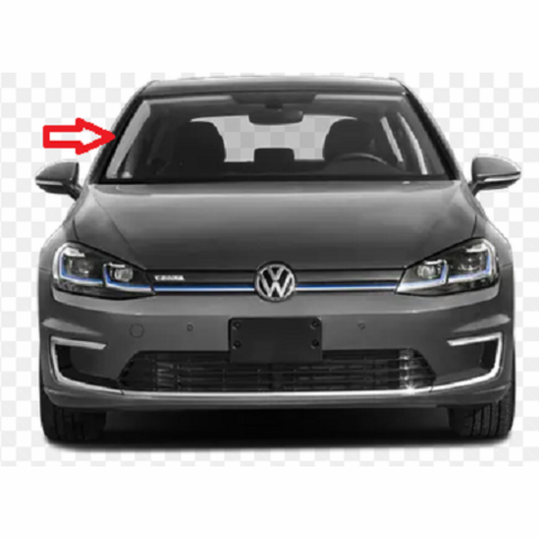 Windshield Front Glass Volkswagen e-Golf 4D Hatchback 2017-2019