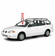 Windshield Glass Hyundai Elantra 1996-2000 4 Door Station Wagon