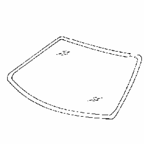 Front Windshield Glass Suzuki Esteem 4 Door Sedan 1995-2002