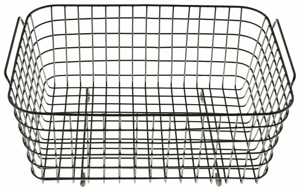 11L Stainless Steel Basket 9"L X 7"W X 4"Deep