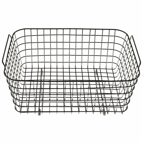 11L Stainless Steel Basket 9"L X 7"W X 4"Deep