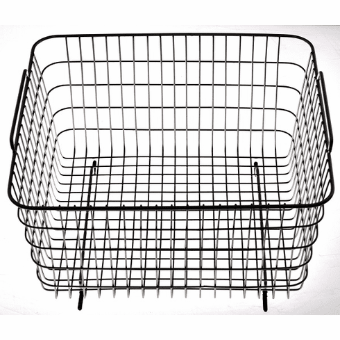 15L Stainless Steel Basket 10"L X 9" W X 6" Deep