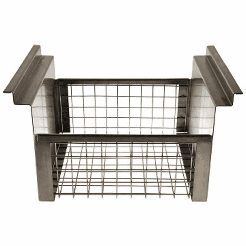 20L Stainless Steel Basket 12"L X 10.5" W X 9" Deep