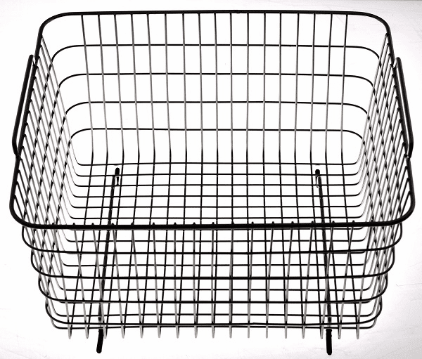25L Stainless Steel Basket 18"L X 10" W X 5" Deep