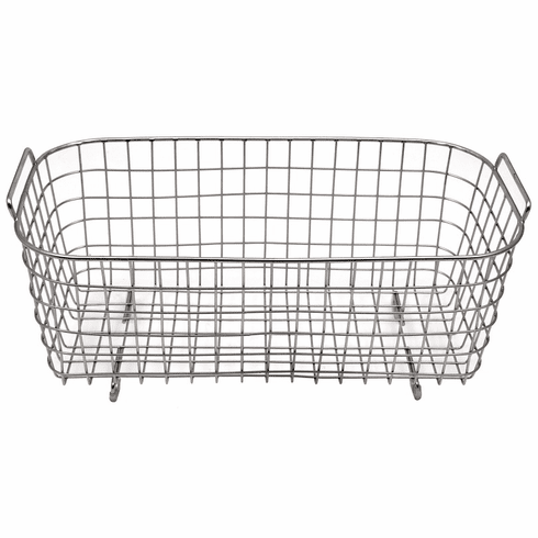 4 Liter Stainless Steel Basket Dimensions 10�Lx 4�W x 2�Deep
