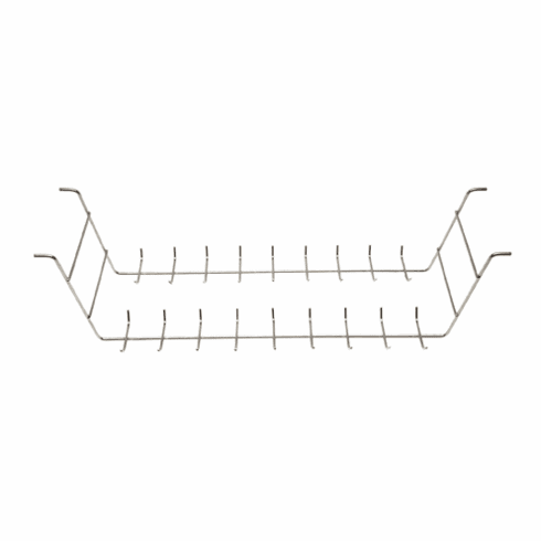 6 Liter Rack 12"Lx5"Wx1.5"Deep