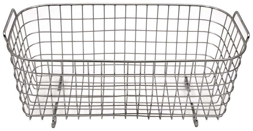 6 Liter Stainless Steel Basket  Dimensions 10�Lx 4�W x4�Deep