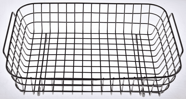 8L Stainless Steel Basket 9"LX7"WX2.4"Deep