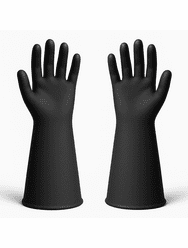 ELECTRIC LINEMAN GLOVES  <B> MADE IN USA</B>