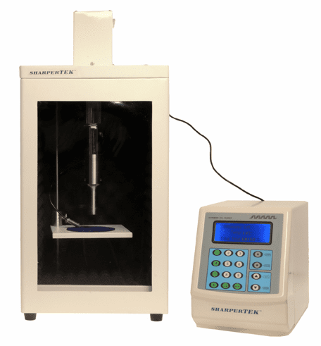 Improved Ultrasonic Cell Disrupter