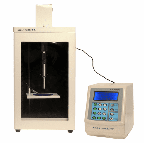 Improved Ultrasonic Cell Disrupter