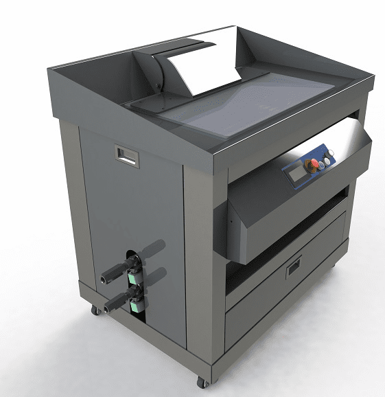 Parts Cleanliness Tester