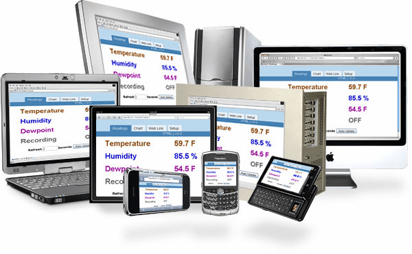 ST-Monitor� Local monitoring of Machine Parameters