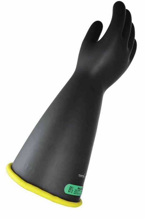 Steratek Lineman Electric Glove Length 18" Class 4