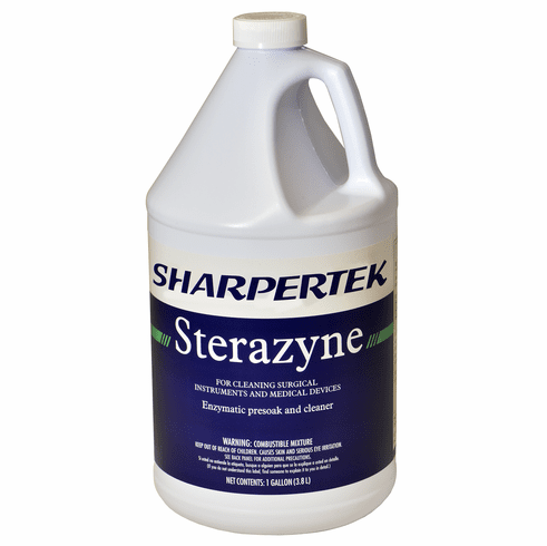 SteraZyne� Ultrasonic Enzymatic Cleaner