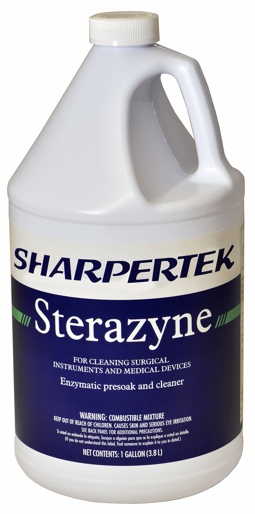 SteraZyne Ultrasonic Enzymatic Cleaner