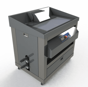 STM3100 Ultrasonic Surgical Cleaner for non-cannulated instruments