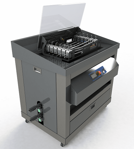 STM3500 Ultrasonic Surgical Cleaner for Cannulated Instruments