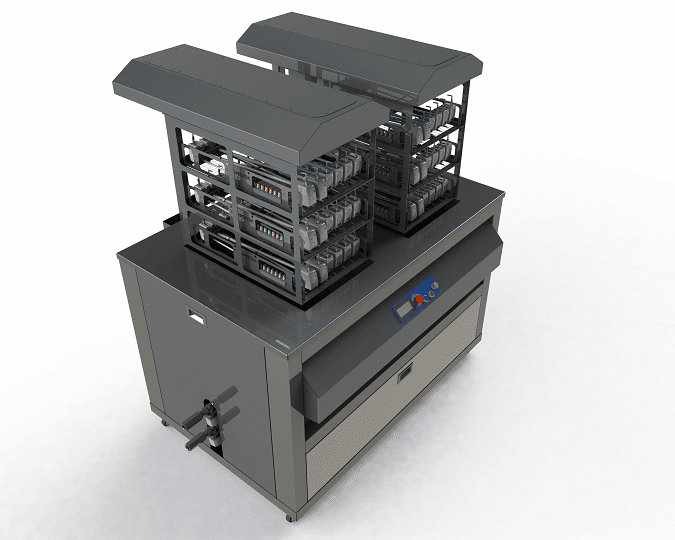 STM5500 Ultrasonic Surgical Cleaner