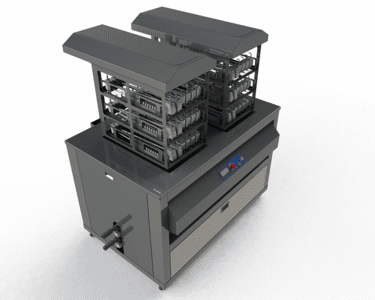 STM5500 Ultrasonic Surgical Cleaner