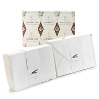 Amalfi Folded Note Cards with Envelopes (50 ct) (4.5 x 6.75)