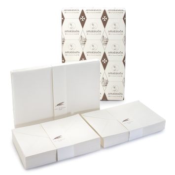Amalfi Wedding Sheets with Envelopes (100 ct) (8.5 x 12)