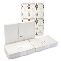 Amalfi Wedding Sheets with Envelopes (100 ct) (8.5 x 12)
