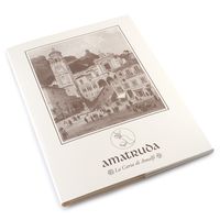 Amalfi Writing Stationery Set (20 ct) (8.5 x 12)