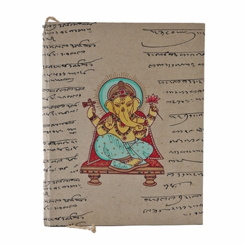 Auspicious Journal Ganesh