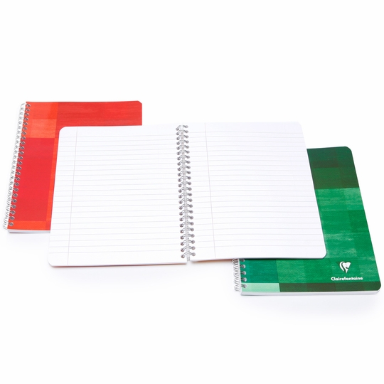 clairefontaine-a4-spiral-bound