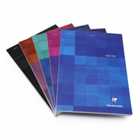 Clairefontaine Classic A4 Top Staple Bound Notepad (8.25 x 11.75)