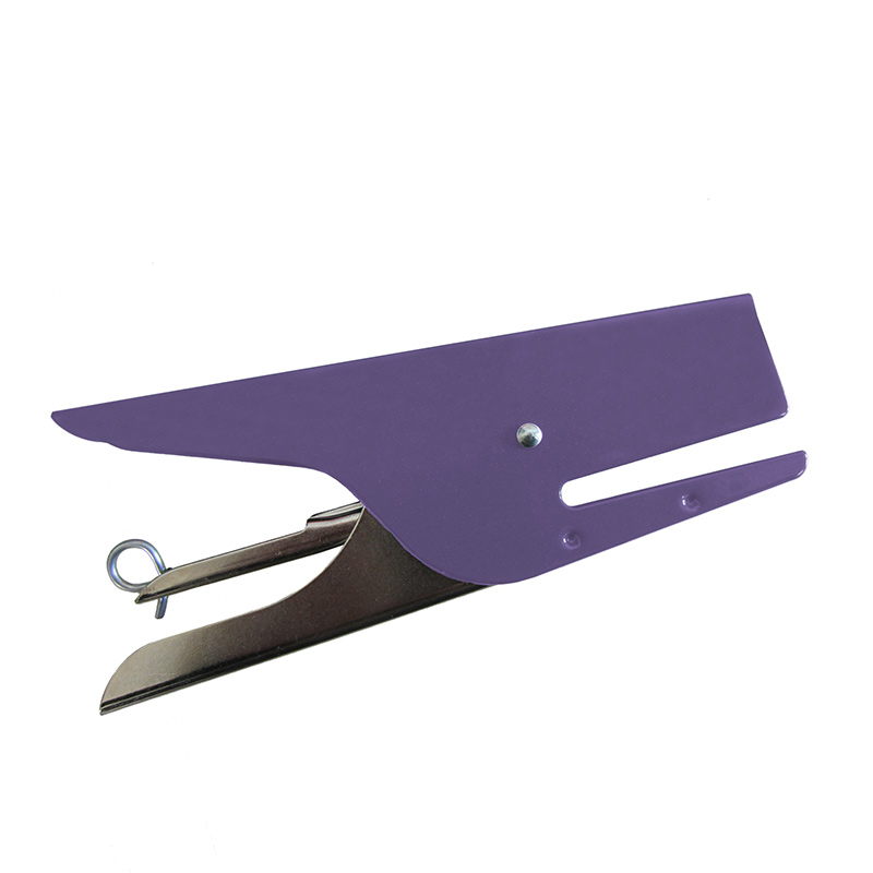 Ellepi Klizia 97 Gold Stapler With Staples – Elegant Italian-Designed Desk Essential
