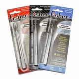 Fisher Space Pen Ricambio Inchiostro Borgogna – Punto Medio, Confezione Carded