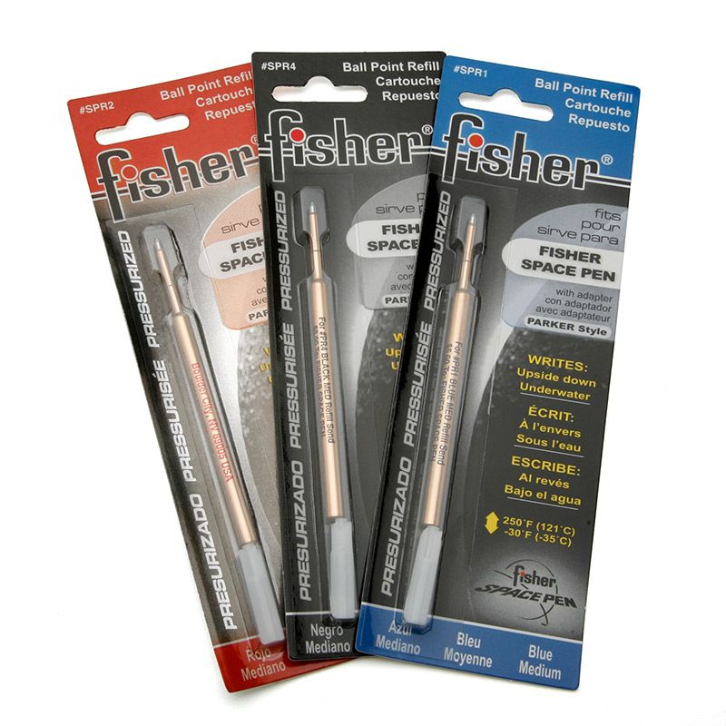 Fisher Medium Point Space Pen Refill