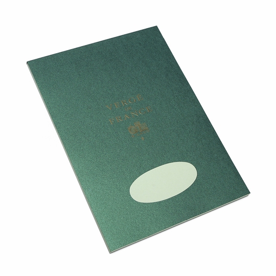 G. Lalo Verge De France Large Tablet (8.25 x 11.75) ( Pistachio )