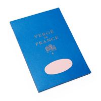 G. Lalo Verge De France Medium Tablet (5.75 x 8.25)