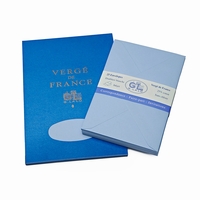 G. Lalo Verge De France Medium Tablet and Envelope Set (5.75 x 8.25)