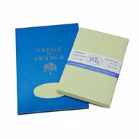 G. Lalo Verge De France Medium Tablet and Envelope Set (5.75 x 8.25)