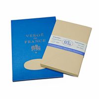 G. Lalo Verge De France Medium Tablet and Envelope Set (5.75 x 8.25)