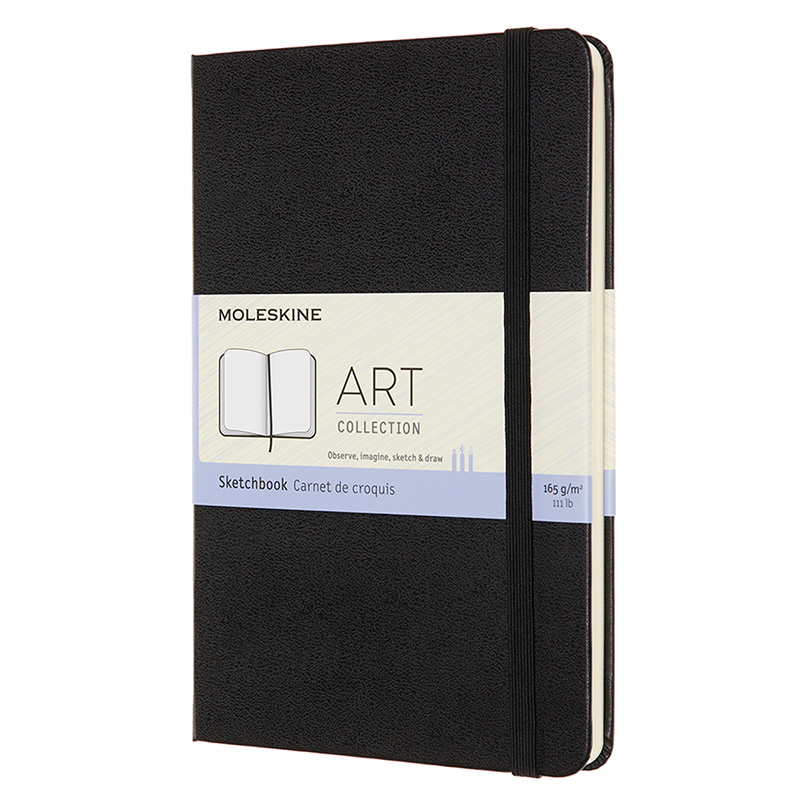 Moleskine Classic Large Sketchbook (5 x 8.25)