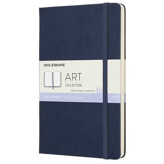 Moleskine Classic Large Sketchbook (5 x 8.25)