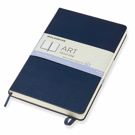 Moleskine Classic Large Sketchbook (5 x 8.25)