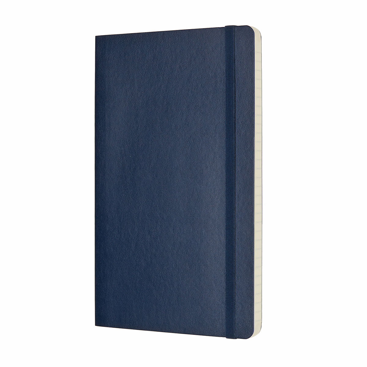 Moleskine Classic Large Soft Cover Notebook (5 x 8.25)