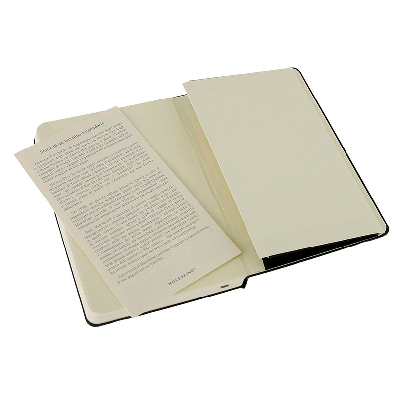 MOLESKINE Classic ハードカバーNotebook A5 moleskine-classic-large-hard-