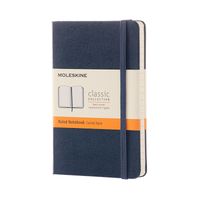 Moleskine Classic Pocket Hard Cover Notebook (3.5 x 5.5)