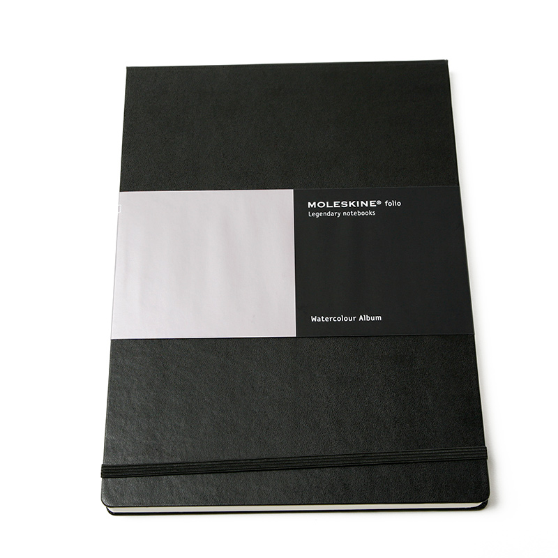 Moleskine Folio A4 Watercolor Album (11.75 x 8.25)