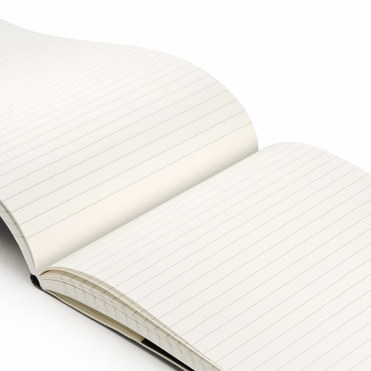 Moleskine Reporter Large Soft Cover Notebook (5 x 8.25)